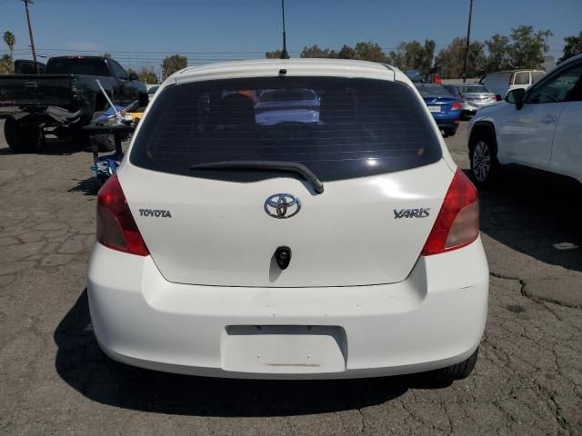 2008 Toyota Yaris