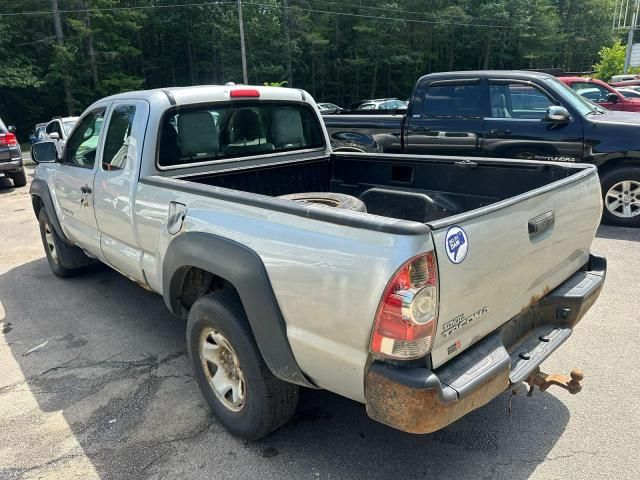 2009 Toyota Tacoma Access Cab