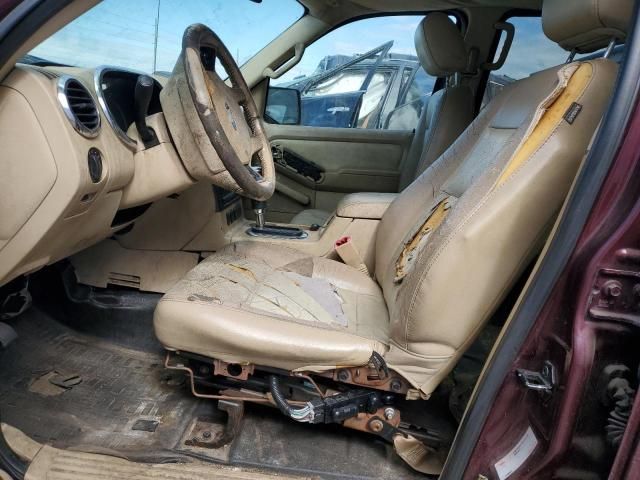 2007 Ford Explorer Sport Trac Limited