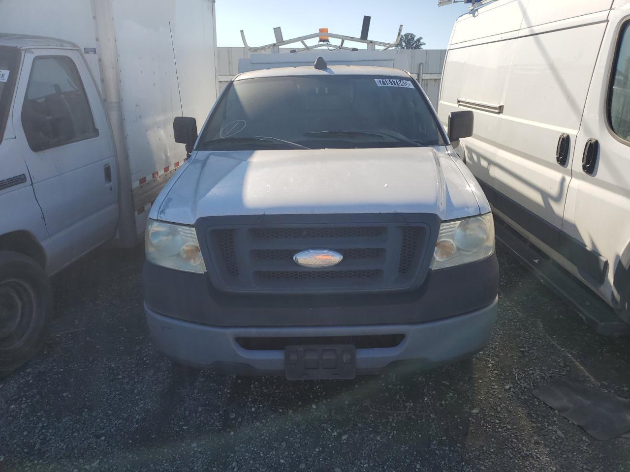 2008 Ford F150