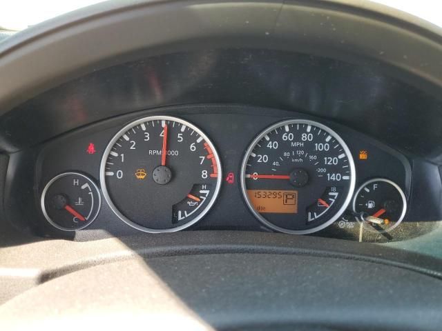 2006 Nissan Pathfinder LE