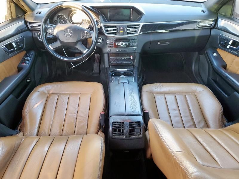 2011 Mercedes-Benz E 350 4matic