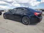 2017 Maserati Ghibli Luxury