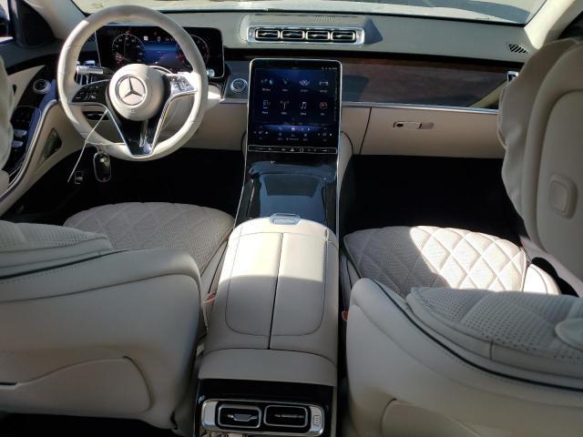 2025 Mercedes-Benz S 500 4matic