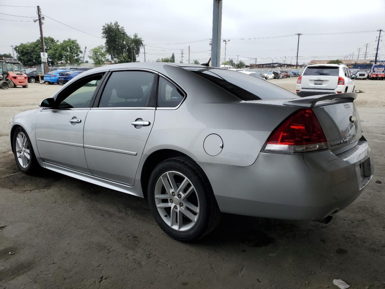 2014 Chevrolet Impala Limited ltz