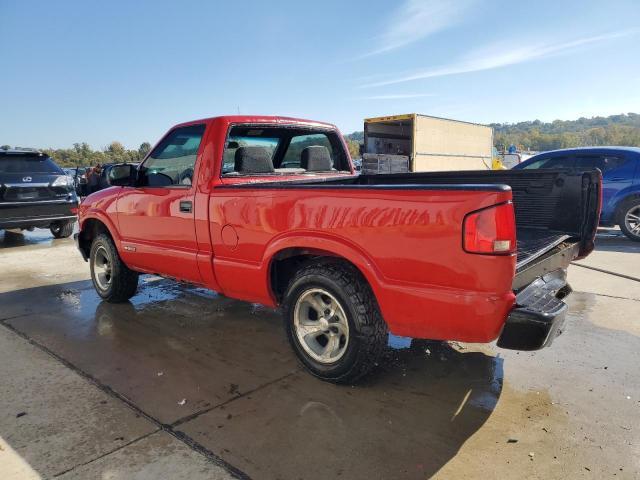2002 Chevrolet S Truck S10