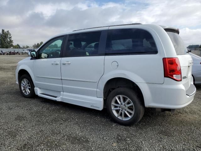 2015 Dodge Grand Caravan SXT