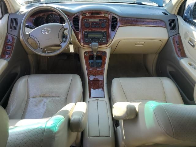 2007 Toyota Highlander Sport
