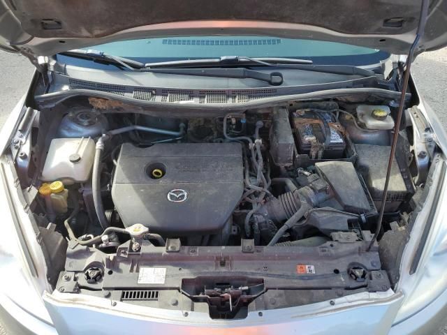 2014 Mazda 5 Sport