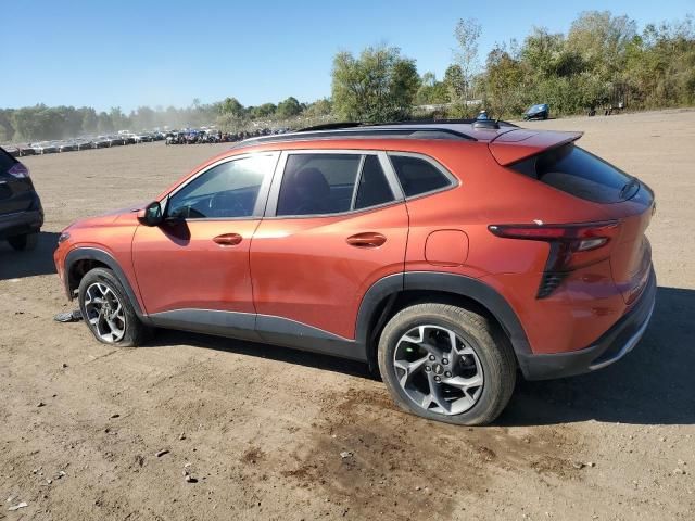 2024 Chevrolet Trax 1LT
