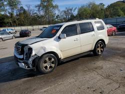 2015 Honda Pilot ex for sale in Ellwood City, PA