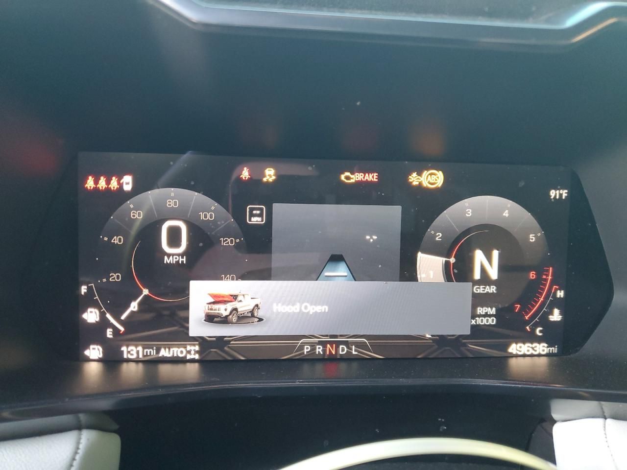 2024 GMC Canyon At4x