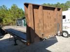 1992 Clark Flatbed Trailer