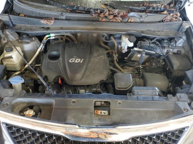 2014 KIA Sportage lx