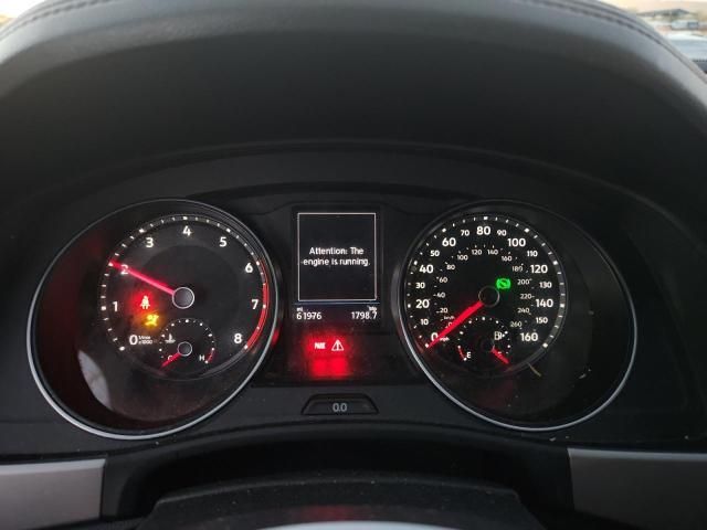 2021 Volkswagen Atlas se