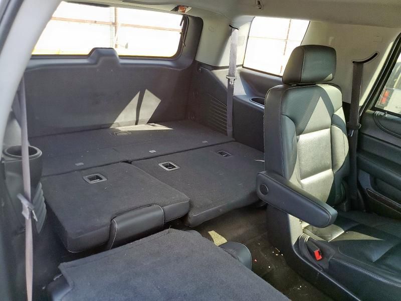 2016 GMC Yukon SLT