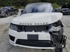 2020 Land Rover Range Rover Sport HST