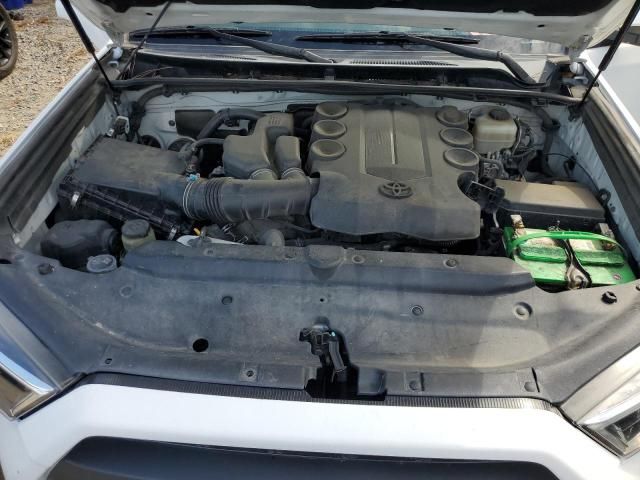 2016 Toyota 4runner SR5/SR5 Premium