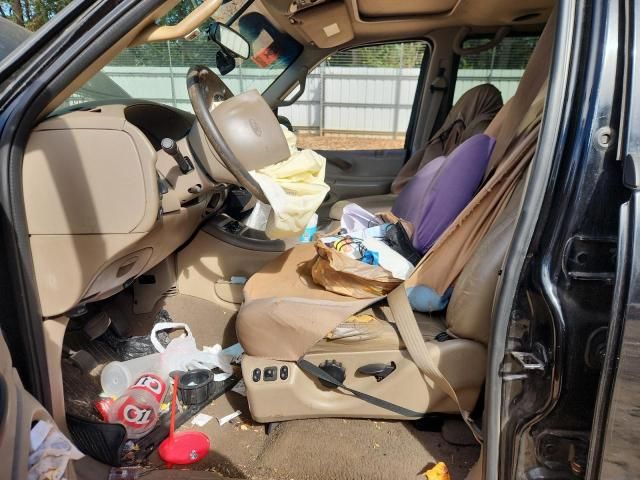 2002 Ford Expedition Eddie Bauer