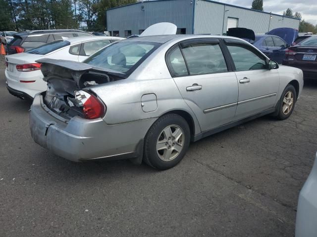 2004 Chevrolet Malibu LS
