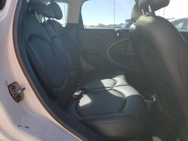 2015 Mini Cooper S Countryman