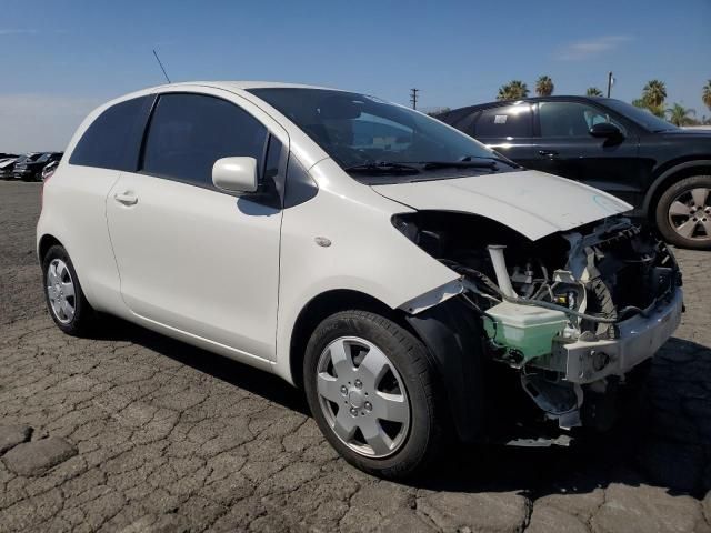 2008 Toyota Yaris