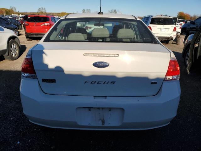 2010 Ford Focus se