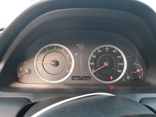 2012 Honda Accord EXL