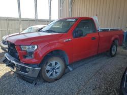 Salvage trucks for sale at Kansas City, KS auction: 2017 Ford F150