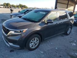 KIA salvage cars for sale: 2024 KIA Carnival lx