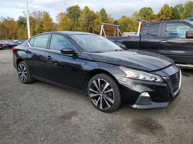 2019 Nissan Altima SR