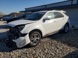 2017 Chevrolet Equinox lt for sale in Wayland, MI