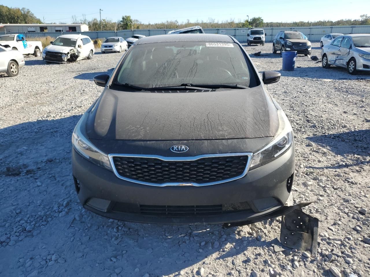 2018 KIA Forte lx