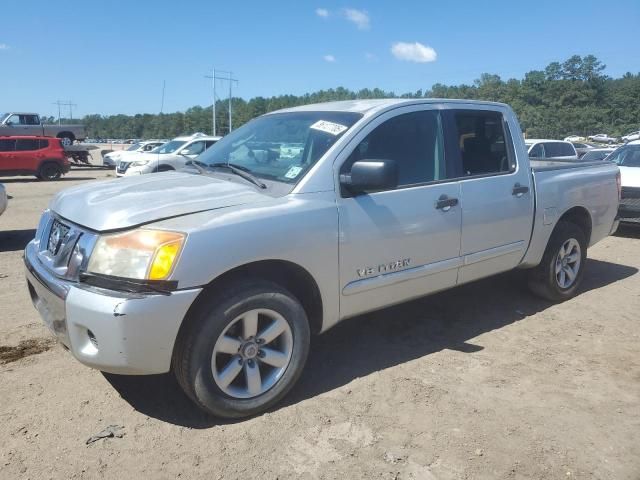 2008 Nissan Titan XE