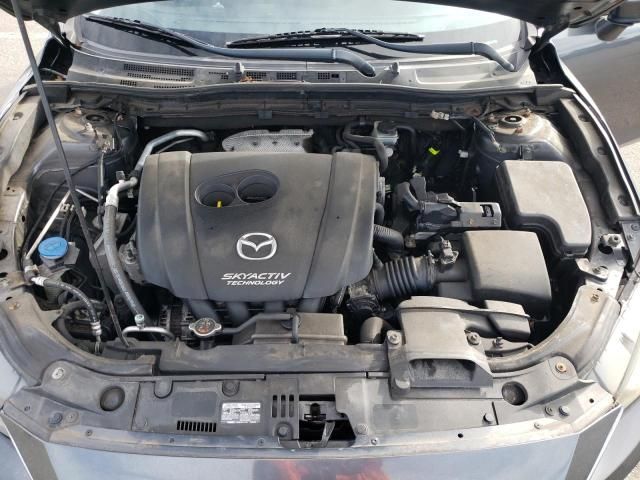 2014 Mazda 3 Touring