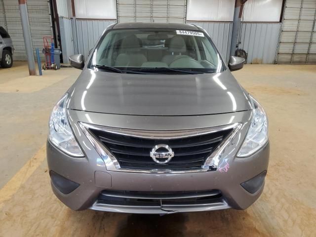 2016 Nissan Versa S