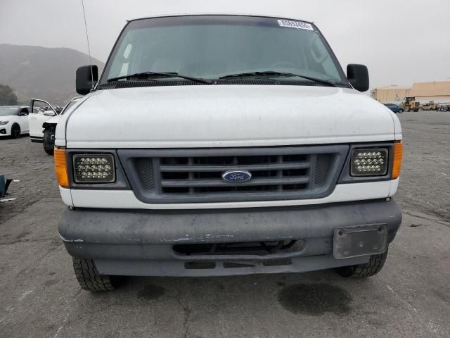 2005 Ford Econoline E250 Van