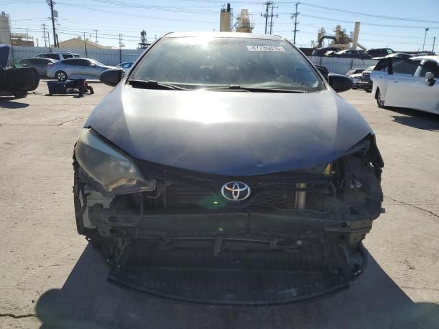 2014 Toyota Corolla eco