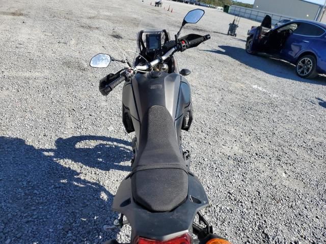 2021 Yamaha XTZ690