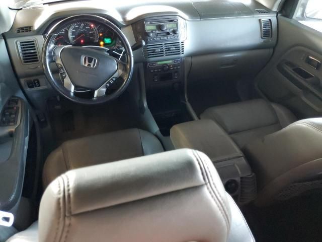 2004 Honda Pilot EXL