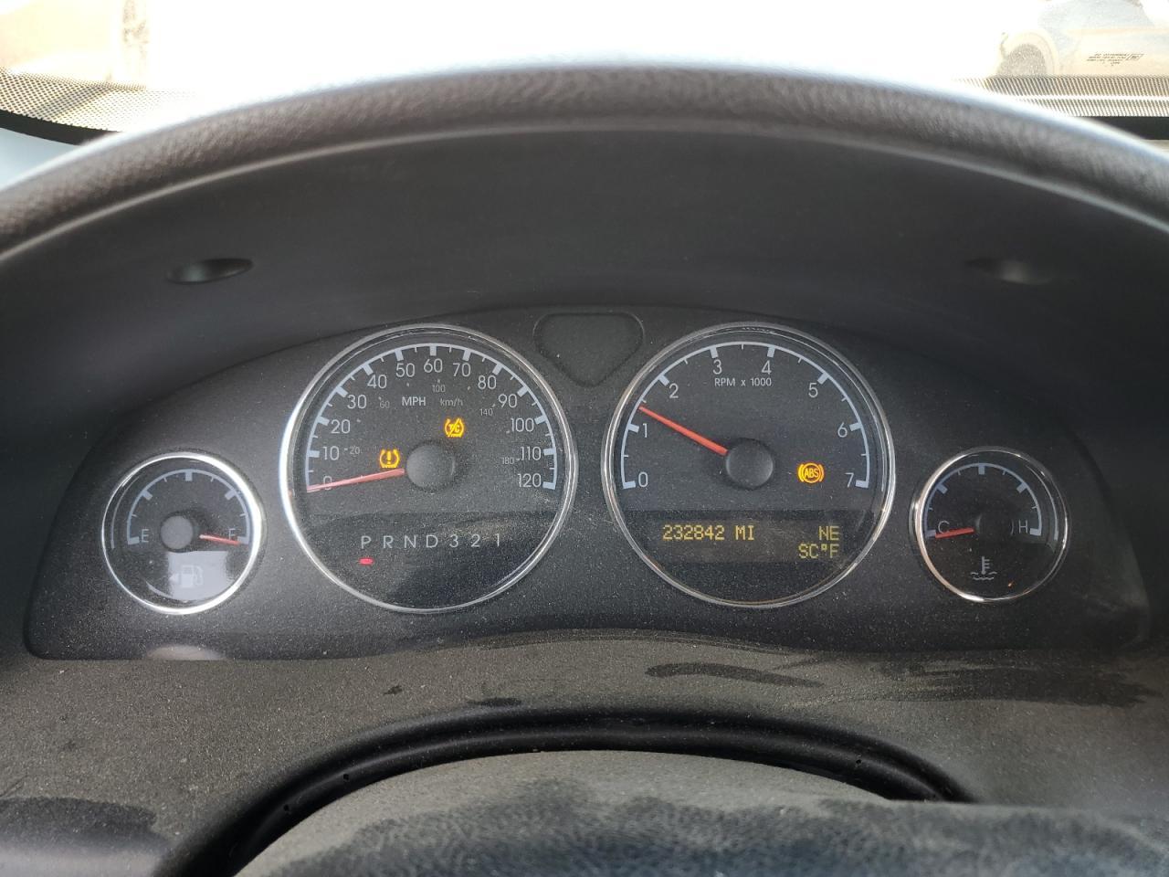 2008 Chevrolet Uplander lt