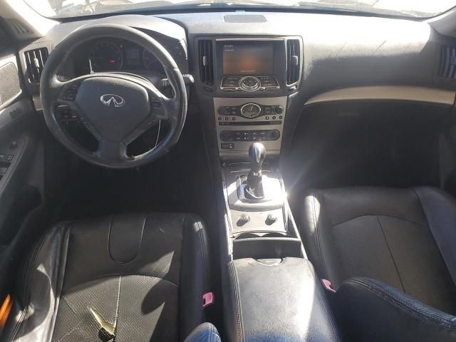 2010 Infiniti G37 Base
