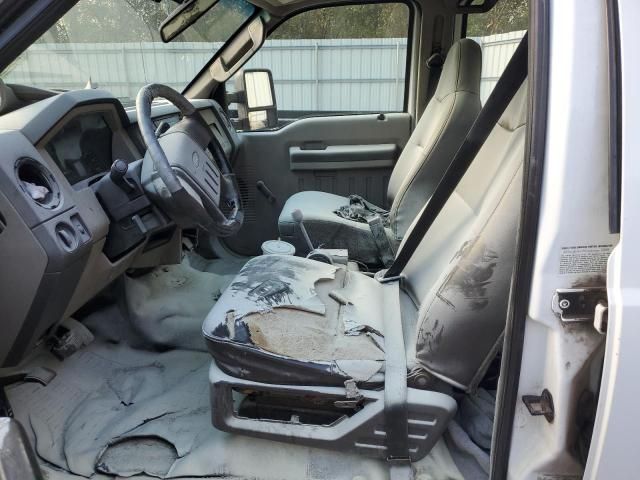 2009 Ford F450 Super Duty