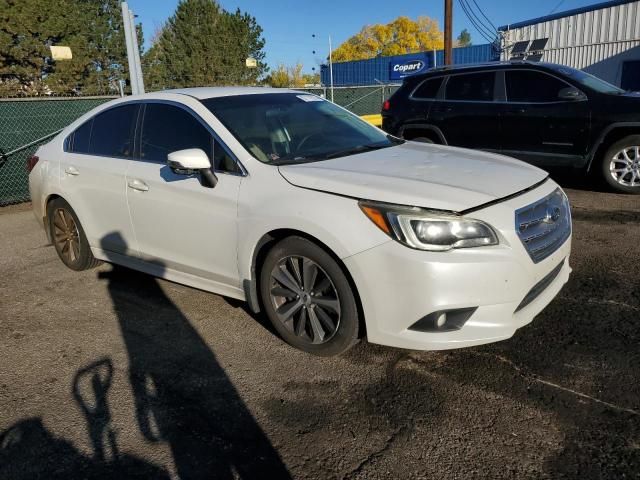 2015 Subaru Legacy 2.5I Limited