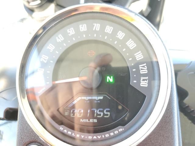 2021 Harley-Davidson Fxlrs