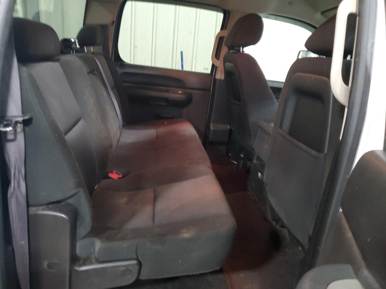 2012 Chevrolet Silverado K1500 lt