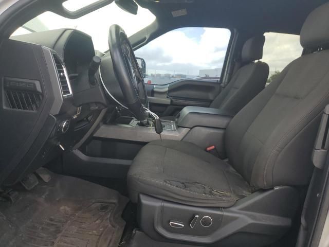 2015 Ford F150 Super Cab