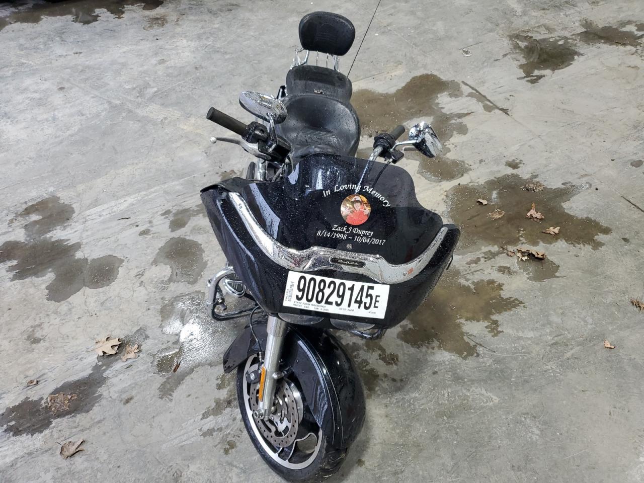 2010 Harley-Davidson Fltrx