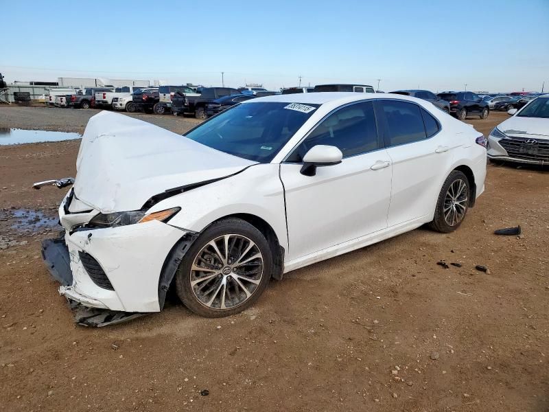 2018 Toyota Camry L