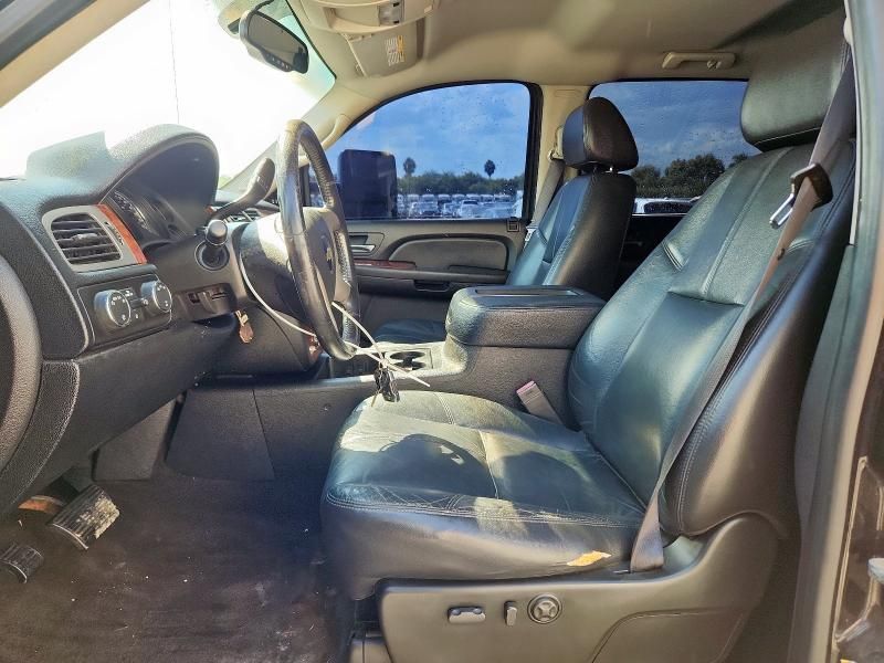 2008 Chevrolet Silverado K2500 Heavy Duty